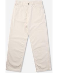 Carhartt - S Landon Pants Natural (Rinsed) - Lyst