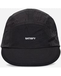 Satisfy - Rippy Trail Cap - Lyst