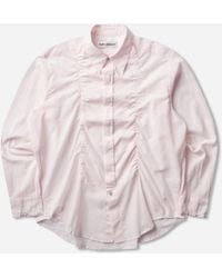 Our Legacy - S Jumble Shirt Hush - Lyst