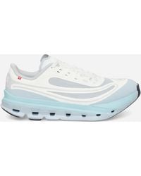On Shoes - Men S Ik Cloudflow 5 Ad Sneakers Hail / White - Lyst