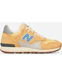 New Balance - 475 Sneakers Dried Apricot / Clementine / Blue Laguna - Lyst