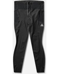 Nike - Women S Acg Dri-fit High-waisted 7/8 Trail Running leggings Black - Lyst