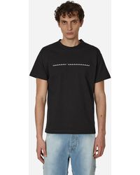 Random Identities - Logo T-Shirt - Lyst