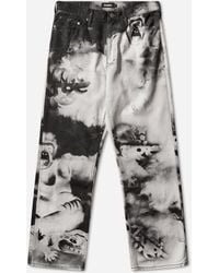 X-Large - Men S Meditation All Over Print Pants - Lyst