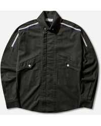 Kiko Kostadinov - Men S Vig Shirt Deep - Lyst