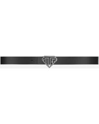 Iuter - Solid Logo Belt - Lyst