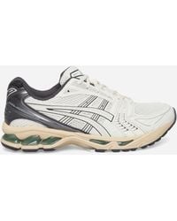 Asics - Gel-kayano 14 Sneakers Cream / Obsidian Grey - Lyst