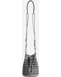 PUMA - _J.L-A.L_ Lattice Bucket Bag Slate Sky - Lyst