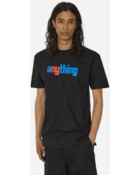Anything - Speedball Logo T-shirt - Lyst