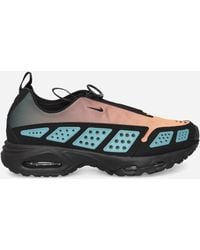 Nike - Women S Air Max Sndr Sneakers Vintage Green / Black - Lyst