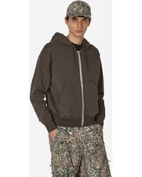 Phingerin - P-Zip Hoodie Charcoal - Lyst