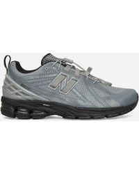 New Balance - 1906r Sneakers Slate / Black / Black Cement - Lyst