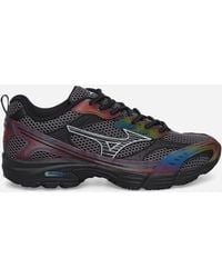 Mizuno - Mxr Midnight Velocity Pack Sneakers Dress Blue / Black - Lyst