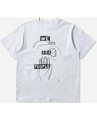 Sacai - S Geoff Print T-Shirt - Lyst