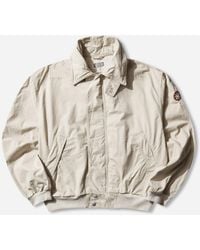 Cav Empt - Men S Washed Cotton Light Zip Jacket - Lyst