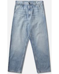 Carhartt - S Single Knee Pants (Heavy Worn Bleached) - Lyst