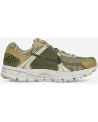Nike - Zoom Vomero 5 Sneakers Neutral Olive / Black - Lyst