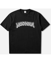 Wacko Maria - Tim Lehi Washed Heavy Weight T-Shirt (Type-2) - Lyst