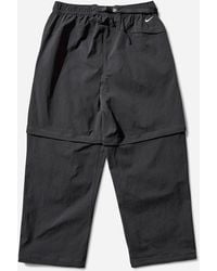 Nike - Men S Acg Smith Summit Zip Cargo Pants - Lyst