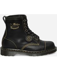 Dr. Martens - 1460 Cappers Classic Calf Leather Lace Up Boots - Lyst