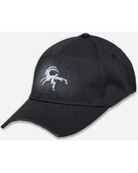 PROTOTYPES - Sprayed Goat Cut Up Cap - Lyst
