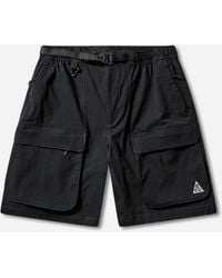 Nike - Men S Acg Smith Summit Cargo Shorts - Lyst
