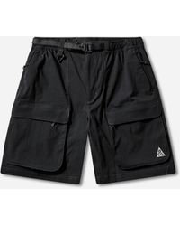 Nike - Men S Acg Smith Summit Cargo Shorts - Lyst