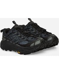 Hoka One One - Mafate Three2 Wordmark Sneakers / Outer Orbit - Lyst
