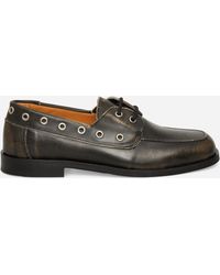 mfpen - Scout Deck Shoes Scratched - Lyst