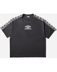 Umbro - Offence Defence Tape T-shirt Washed - Lyst