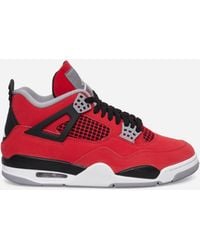 Nike - Air Jordan 4 Toro Bravo Sneakers Fire - Lyst
