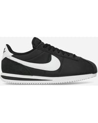 Nike - S Cortez Textile Sneakers - Lyst