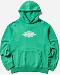 Nike - Men S Rare Air Fleece Hoodie Stadium - Lyst