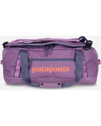 Patagonia - Hole Duffel 40L Brisk - Lyst