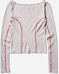 On Shoes - S Fka Twigs Studio Lgsleeve T-Shirt Lily - Lyst