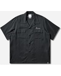 Visvim - S Judd Shortsleeve Shirt - Lyst
