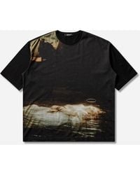 Undercover - Men S The Young Martyr T-shirt - Lyst