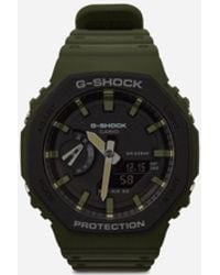 G-Shock - Ga-2110su-3aer Watch Black - Lyst