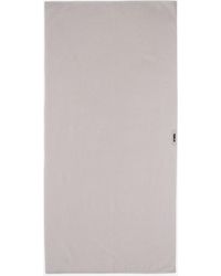 Tekla - Solid Bath Towel Ivory - Lyst