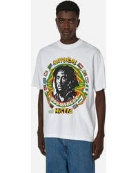 ONLINE CERAMICS - Bob Marley Natural Mystic T-shirt - Lyst