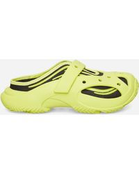 Crocs™ - Women S Caged Mules Citrus - Lyst