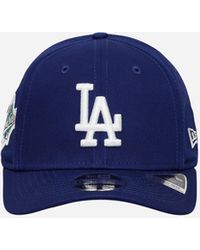 KTZ - La Dodgers World Series 9fifty Stretch Snap Cap - Lyst