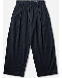 Levi's - S Tab Pleated Trousers Ivy Wash - Lyst