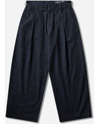 Levi's - S Tab Pleated Trousers Ivy Wash - Lyst