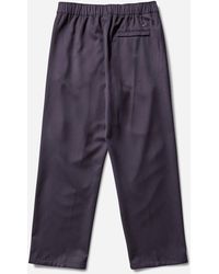 Nike - Men S Wool Classic Woven Pants Cave Purple - Lyst