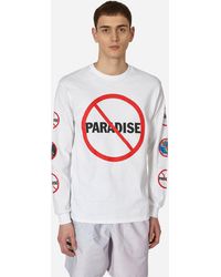Paradis3 - Cali Dewitt Longsleeve T-Shirt - Lyst