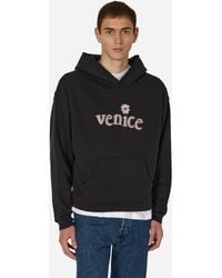 ERL - Venice Patch Hooded Sweatshirt - Lyst
