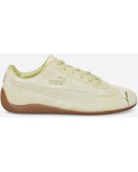 PUMA - Daniëlle Cathari Speedcat Washed Sneakers Pistachio - Lyst