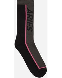 Aries - Credit Card Socks - Lyst