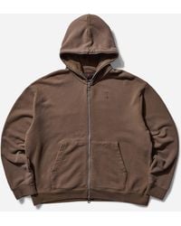 Nike - S Travis Scott Full-Zip Hoodie Palomino - Lyst